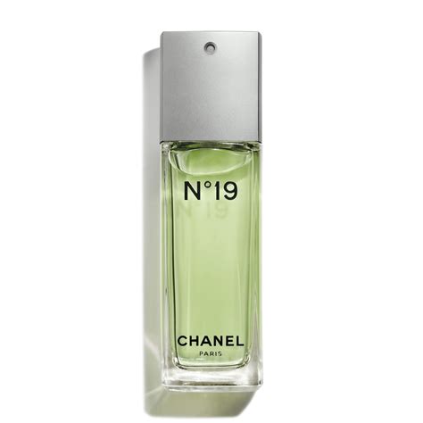 chanel 19 edp or edt|Chanel number 19 perfume.